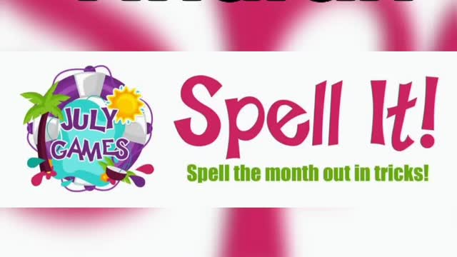 Tindrah July 2022 Spell-it