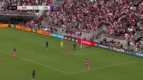 Inter Miami CF vs. Orlando City | Messi, Suárez Brace | Full Match Highlights
