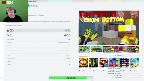 Bill Jensen YouTube Livestream 8/18/24