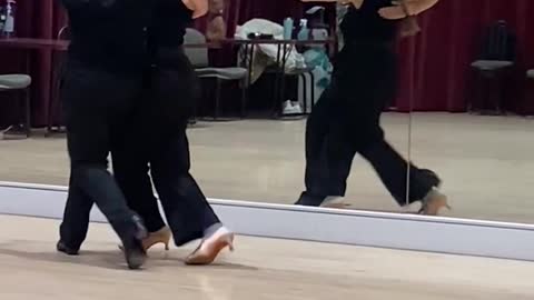 Getting ready for competition