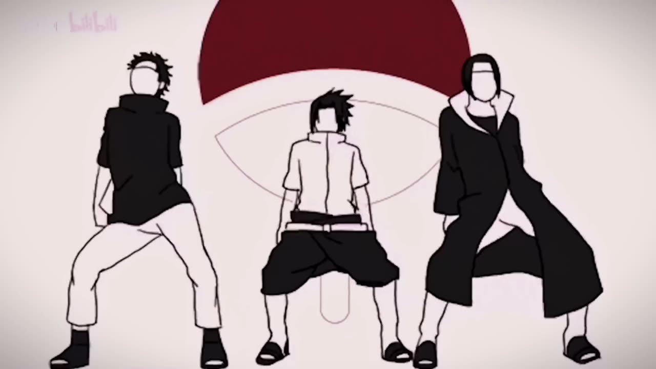 Anime dance