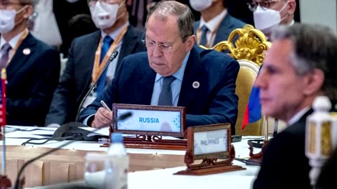 Blinken pressed Lavrov on nuke treaty, captives, and Ukraine