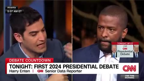 The bar is in hell for Joe Biden Sellers says this moment in debate will be critical for Biden