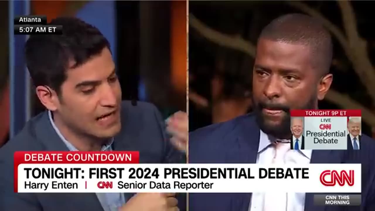 The bar is in hell for Joe Biden Sellers says this moment in debate will be critical for Biden