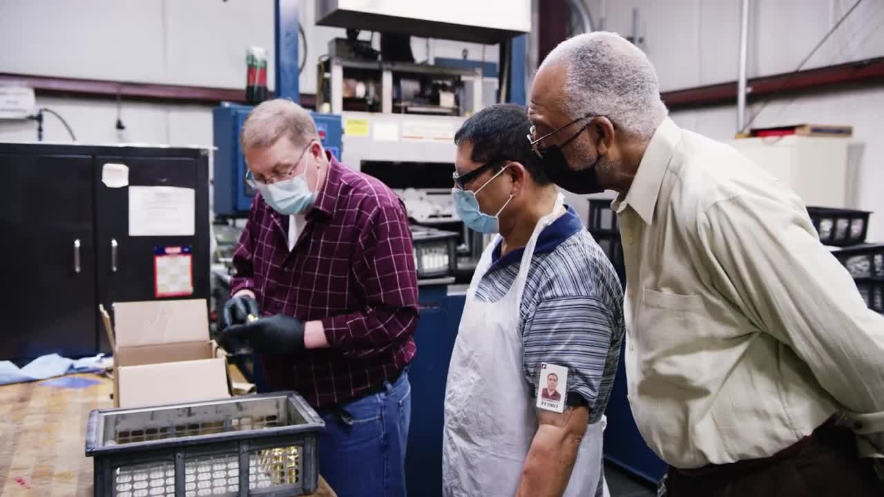 Heroes of American Manufacturing AMG Engineering & Machining