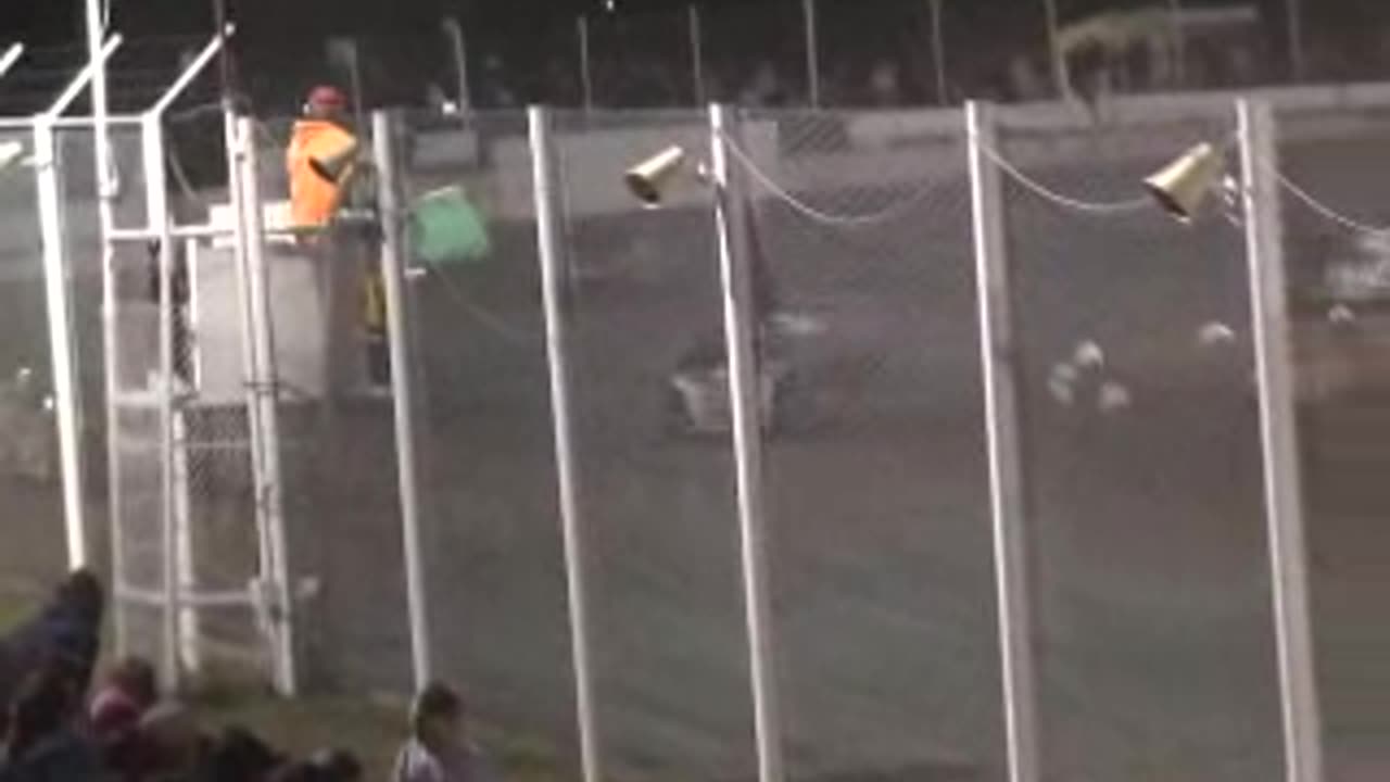 August 15th 2009 - I-76 Speedway Fort Morgan, CO.