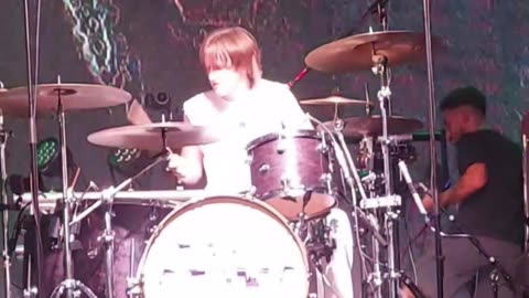 Wyatt Griffith (The Stews) - LIVE @ Avondale (Short)