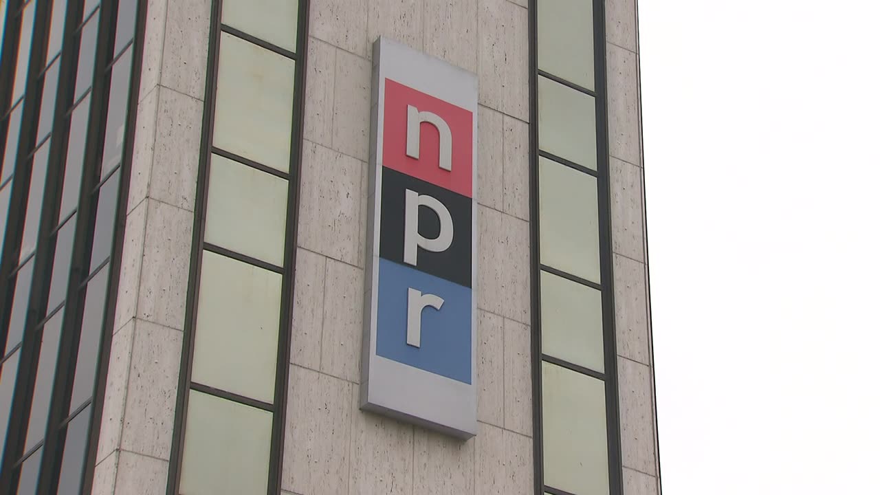 NPR to cut staff by 10% next month