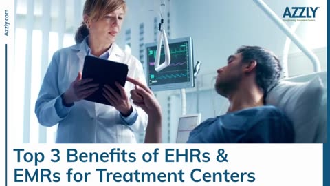 The Real Advantages of EHRs and EMRs for Treatment Centers