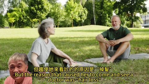 白頭髮黑色食補 3個月就能黑回來 台灣羅珮琳中醫師