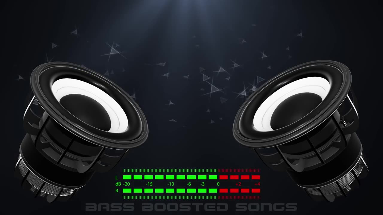 Ultra Deep Bass Test !!