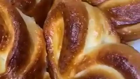 Плюшки из детства