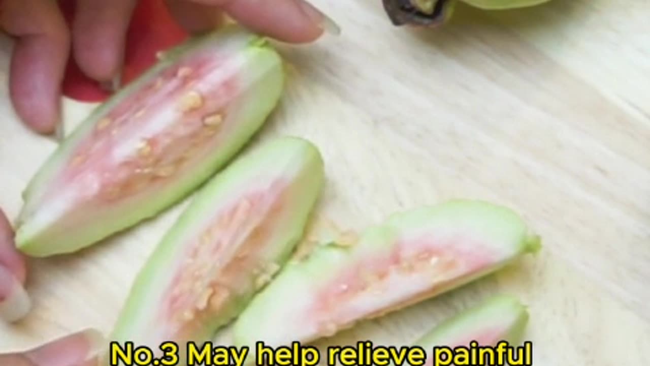 benefits of guava