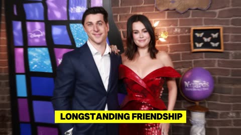OMG! Selena Gomez and David Henrie Are BACK as Wizards!