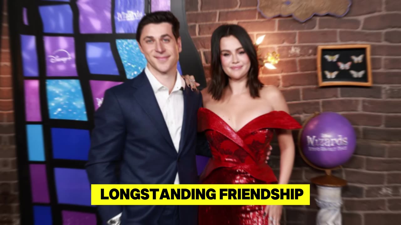OMG! Selena Gomez and David Henrie Are BACK as Wizards!