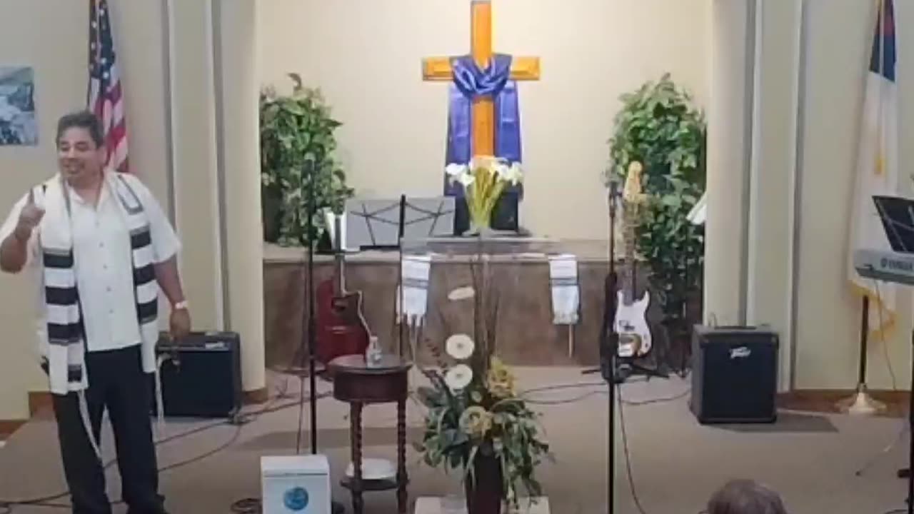 Sunday Service - March 10, 2024