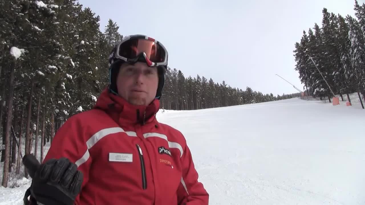 Tips from Panorama Snow School for Ski Canada - 2