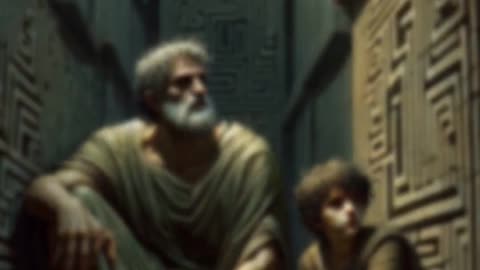 "Daedalus & Icarus : The Origin Dad's Syndrome & Tragic Genius Behind the Labyrinth