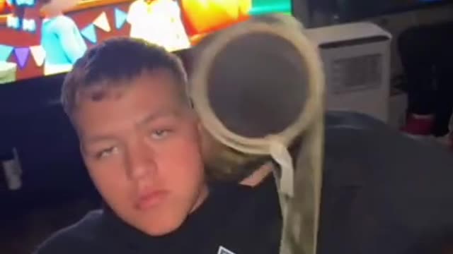 Last one got taken down… Fake gun ⚠️