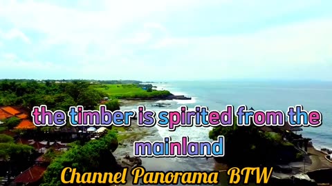 tourist destination in Bali