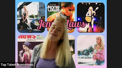 Jennie Laws - KLJ Allday Podcast Ep 43