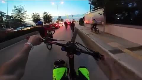 boom bicycle memes