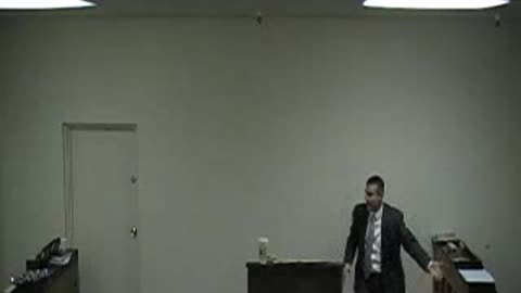 Suffering Many Things of Many Physicians Pastor Anderson