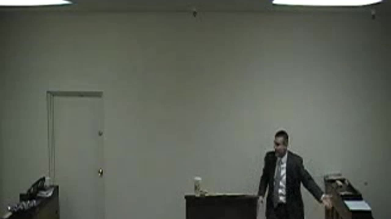 Suffering Many Things of Many Physicians Pastor Anderson