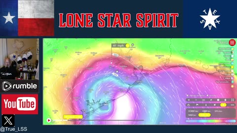 Beryl Update 4 pm