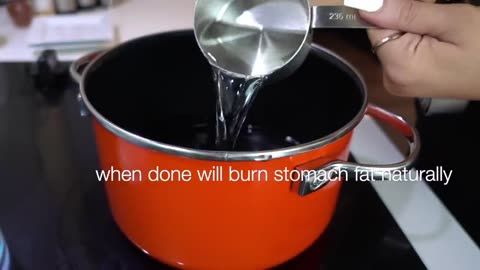 1 Drink That Will Remove Your Stubborn Stomach Fat | MELT BELLY FAT IN 3 DAYS!! No Exercise No Diet