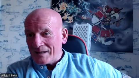 The World is a lot Different to what they want us to believe with Peter Wilson