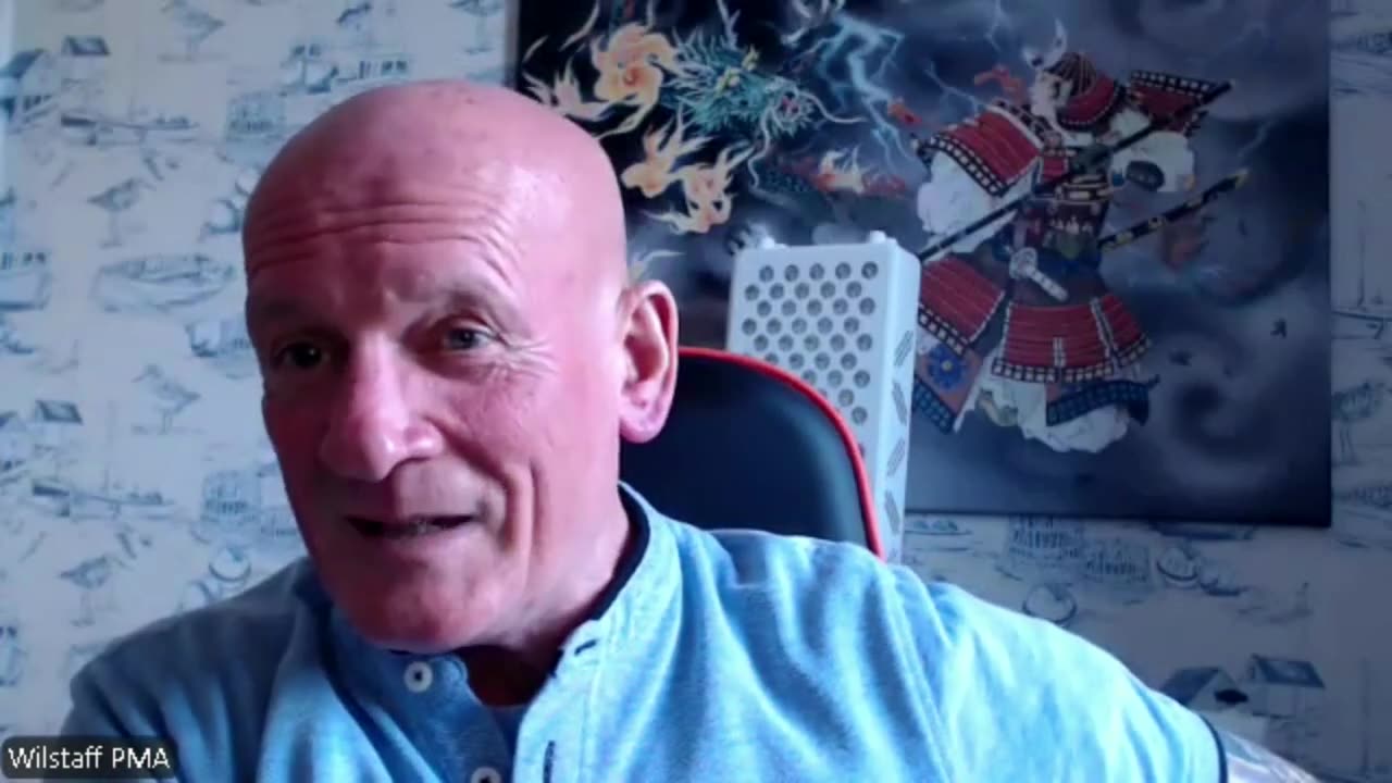The World is a lot Different to what they want us to believe with Peter Wilson