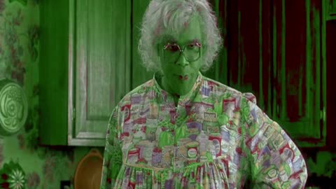 Green Madea Marathon Vol 1