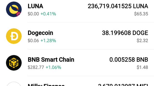 LUNA 🔥 🔥 🔥 -3 DAYS TO 1.2% BURN