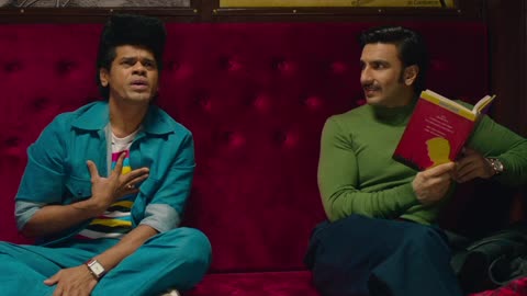 Bollywood Movie Sence