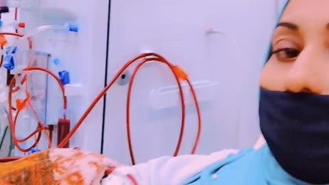 Kindney patient suffer