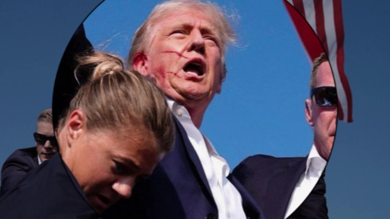 The Secret Story Behind Prayers for President Trump