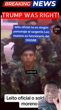 TRUMP WAS RIGHT! The Migrant Influencer is Really a Spec-Ops Military Officer from Venezuela!
