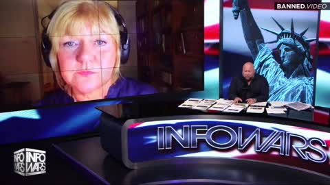 The Alex Jones Show in Full HD for October 18, 2022.