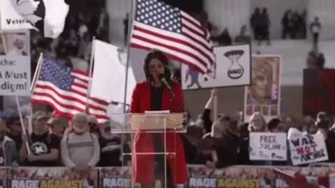 Tulsi Gabbard warns elites want nuclear war while they hide safely in underground bunkers
