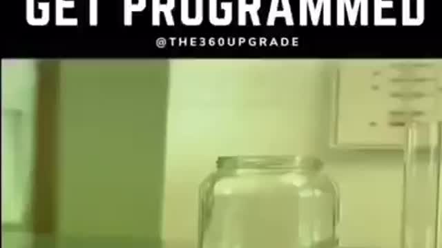 This is how you get programmed