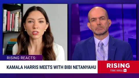 Netanyahu FUMING After Kamala Harris Calls For Gaza CEASE-FIRE, End To War