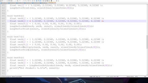 C programing｜Exercise 1 - 8