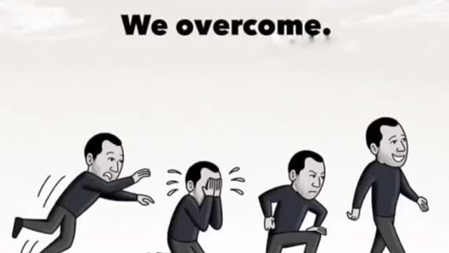 We Fall, We Fail.