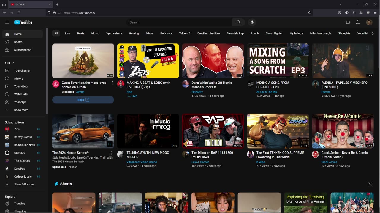 FIRST STREAM most banned streamer
