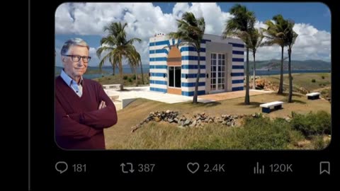 Horror Island - 36 times that we know of