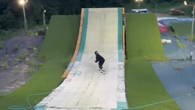 Skateboarding is great