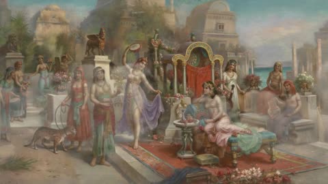 Seven Wonders Of The Ancient World