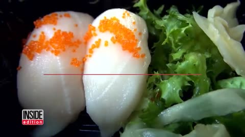 FOODS YOU EAT THAT ARE A LIE. IT IS NOT WHAT IT APPEARS TO BE