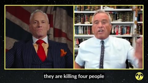 Elon Musk’s X Deletes Video Of RFK Jr. Exposing Deadly Pfizer Jabs – See It Here!